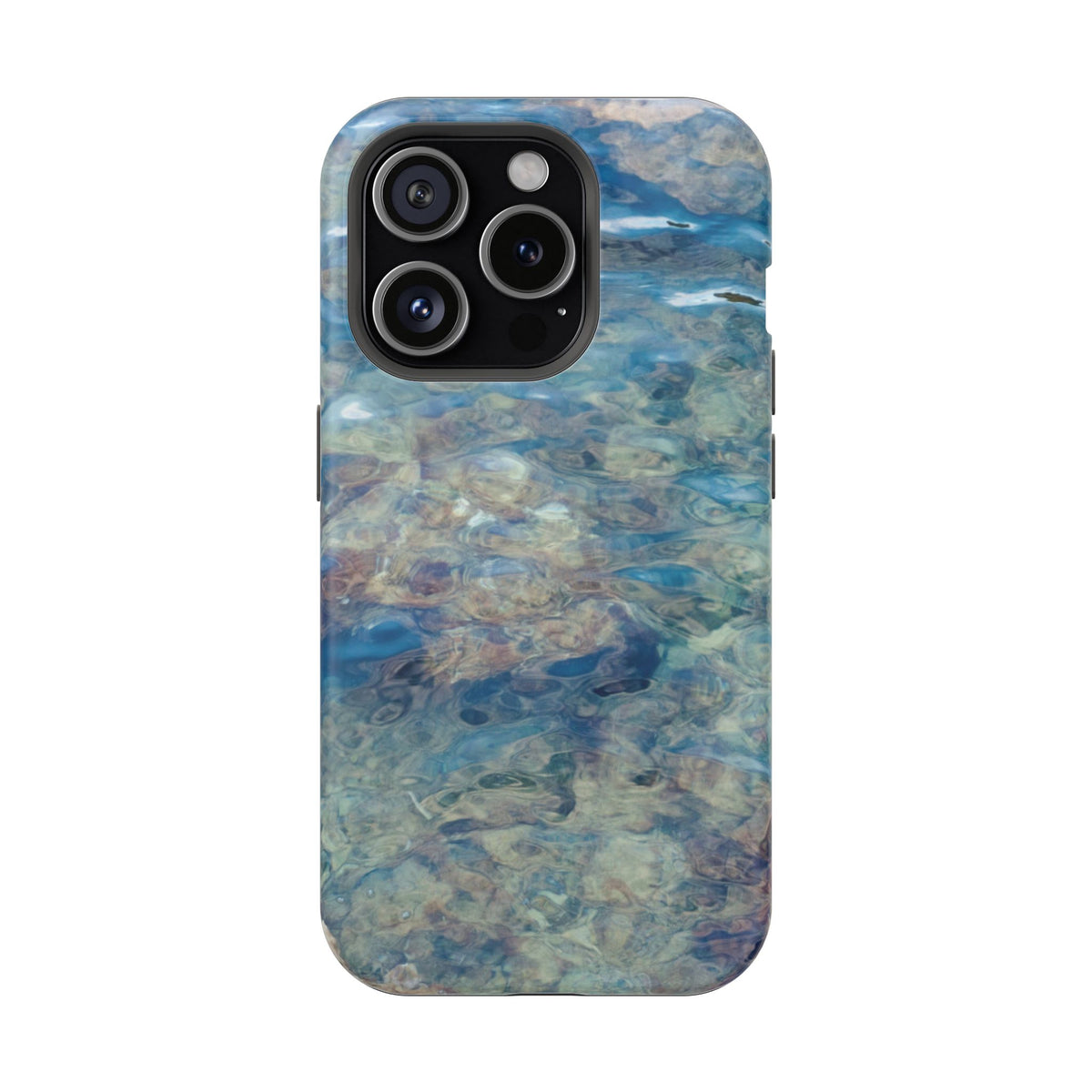 Magnetic Tough Phone Case - Sea (Variant 03)