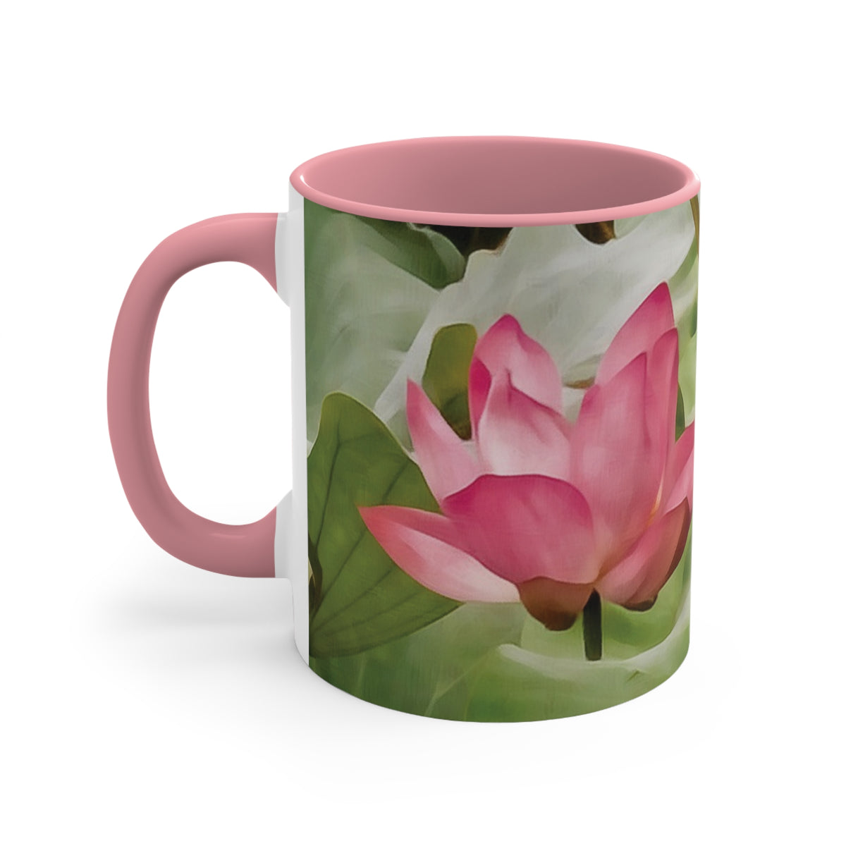 Mug 11oz - Flower of Lotus