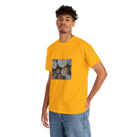 Unisex Heavy Cotton Tee - Wooden Trunks (Variant 2)
