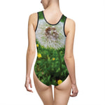 Swimsuit - Flower of  Dandelion