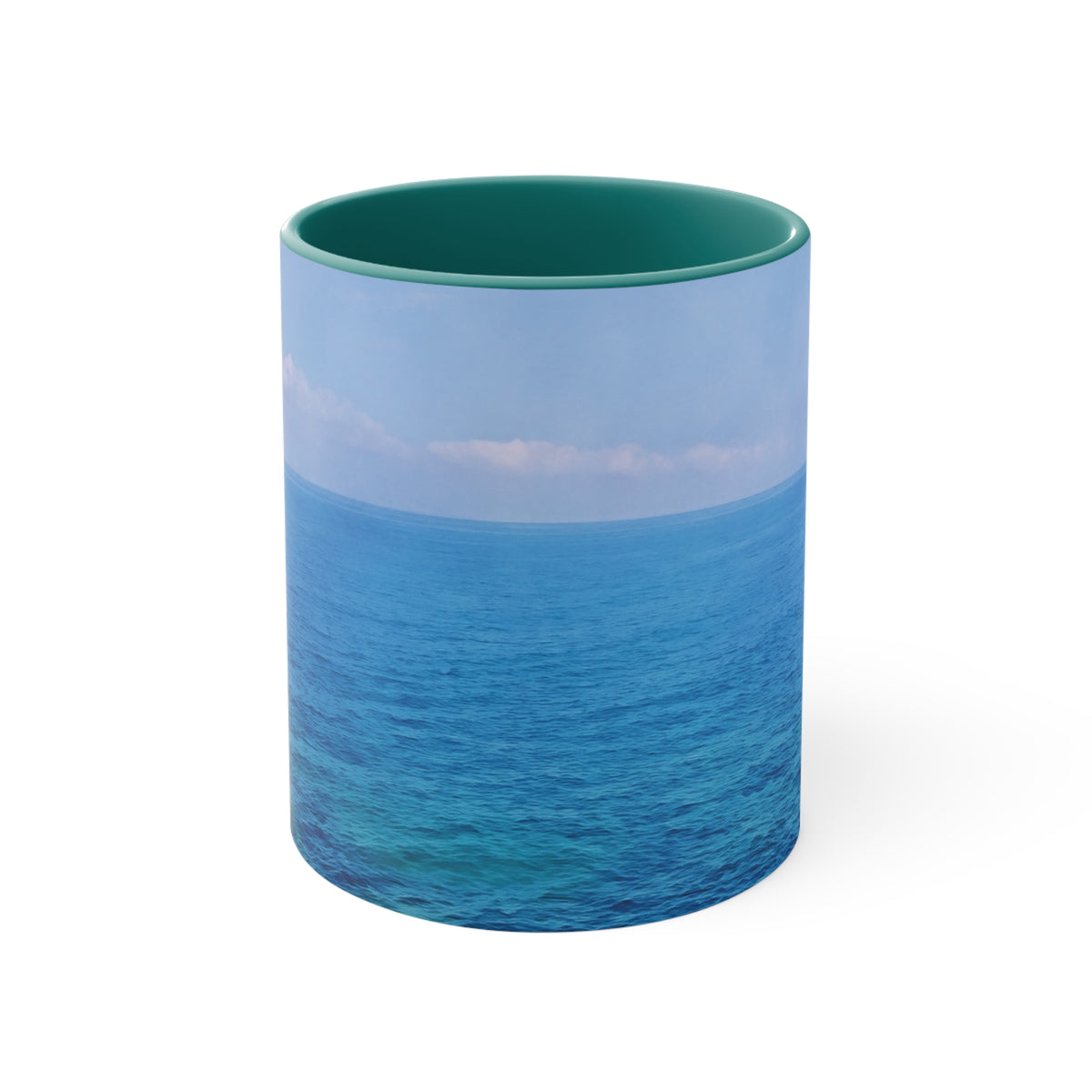 Mug 11oz - Sea Landscape (Variant 01)