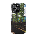 Magnetic Tough Phone Case - Forest (Variant 01)