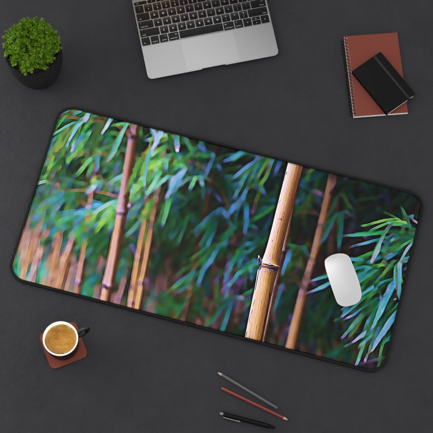 Desk Mat - Bamboo (Variant 1)