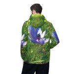 Windbreaker Jacket - Flower of Anemone