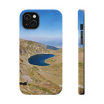 Magnetic Tough Phone Case - Rila Lakes (Variant 3)