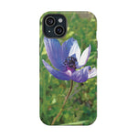 Magnetic Tough Phone Case - Flower of Anemone