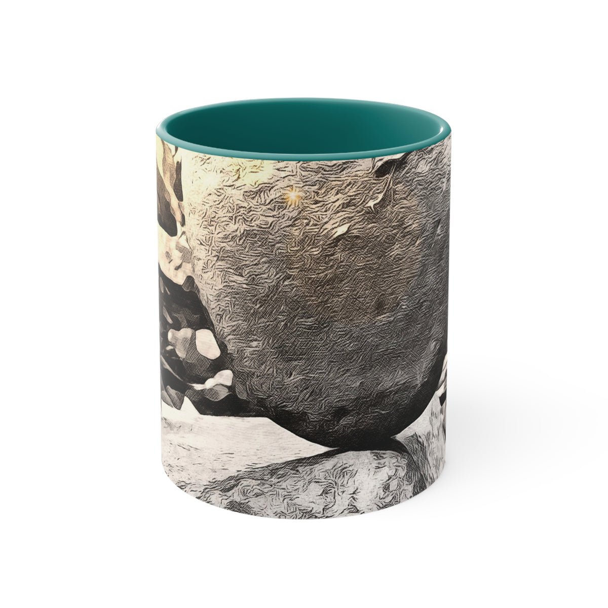 Mug 11oz - Stone Balance (Variant 1)