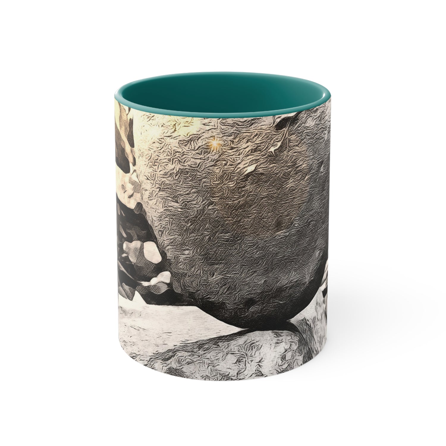 Mug 11oz - Stone Balance (Variant 1)