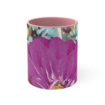 Mug 11oz - Flower of Dahlia (Variant 1)