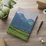 Hardcover Notebook with Puffy Covers - China's Guilin Hills