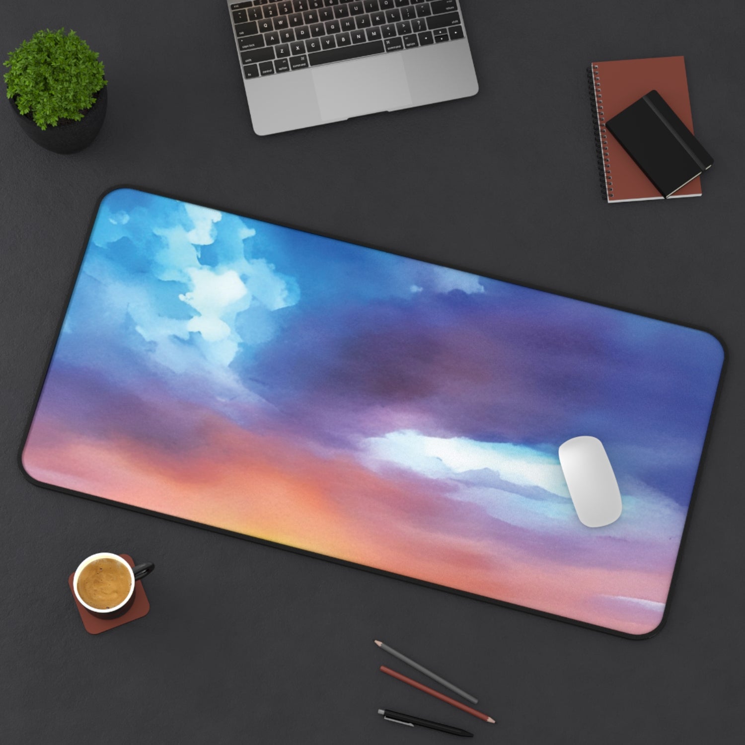 Desk Mat - Sunset Sky (Variant 3)