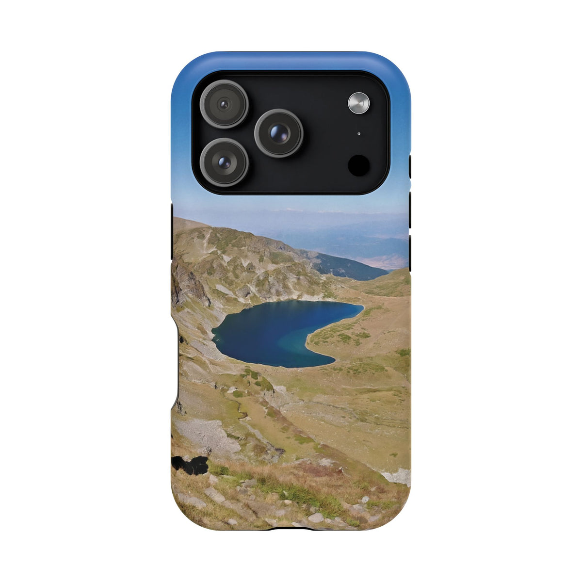 Magnetic Tough Phone Case - Rila Lakes (Variant 3)