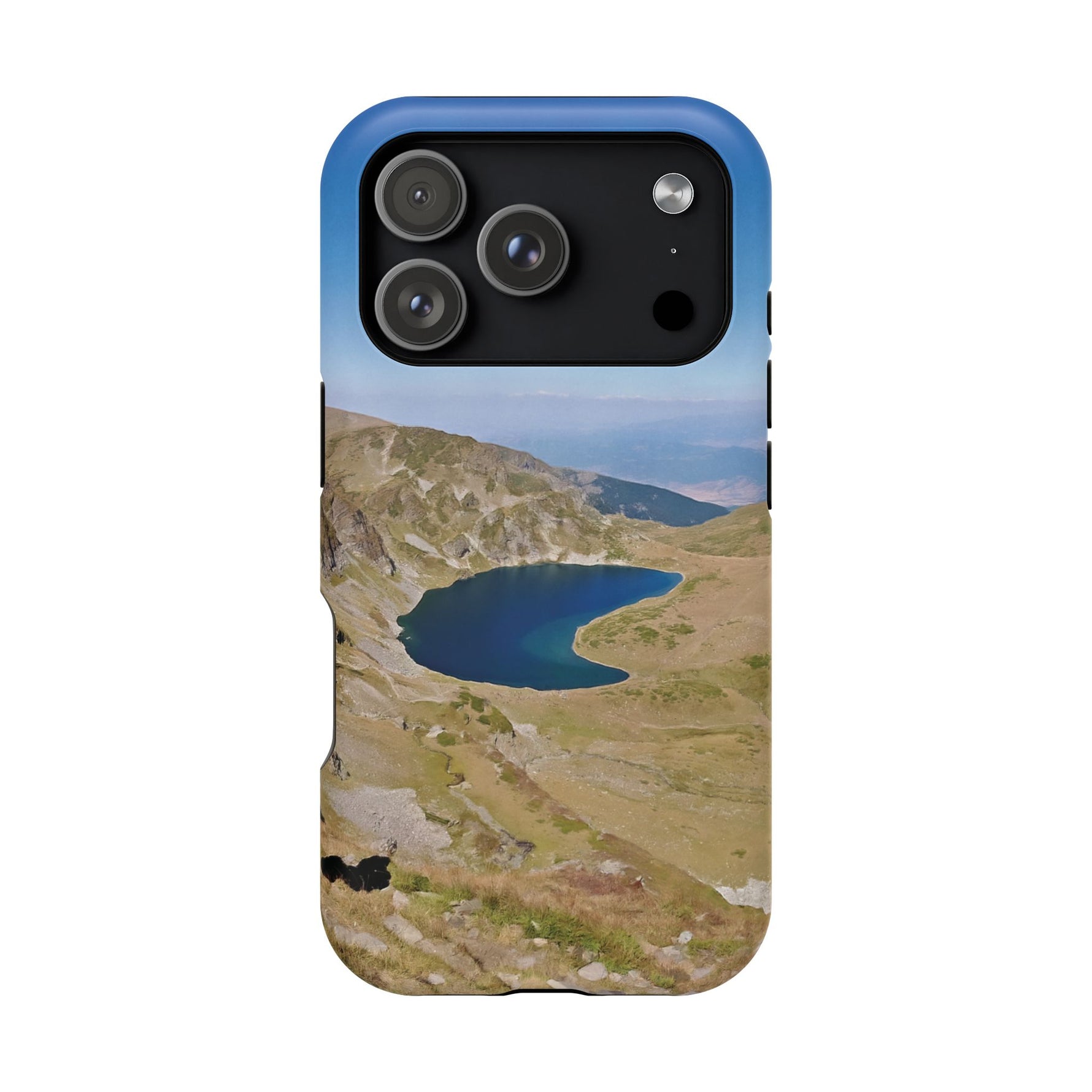 Magnetic Tough Phone Case - Rila Lakes (Variant 3)