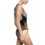 Swimsuit - Poly Art - Wooden Trunks (Variant 3)