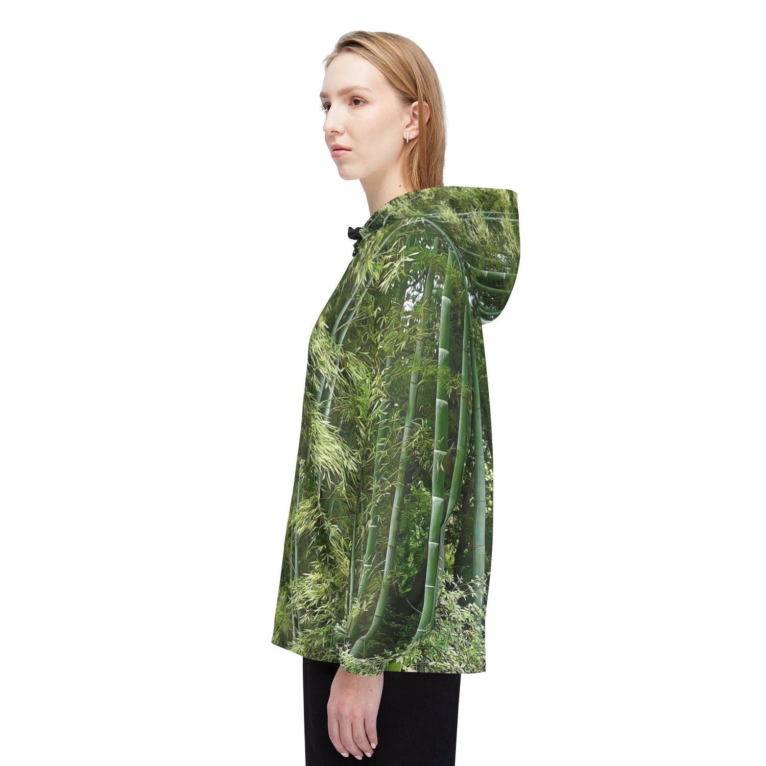 Windbreaker Jacket - Bamboo (Variant 1)
