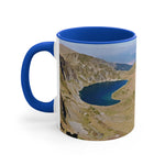 Mug 11oz - Rila Lakes, Bulgaria (Variant 1)