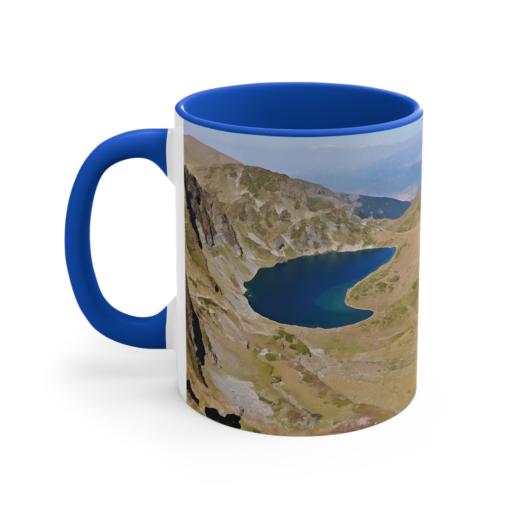 Mug 11oz - Rila Lakes, Bulgaria (Variant 1)