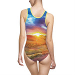 Swimsuit - Tuscan Landscape (Variant 2)