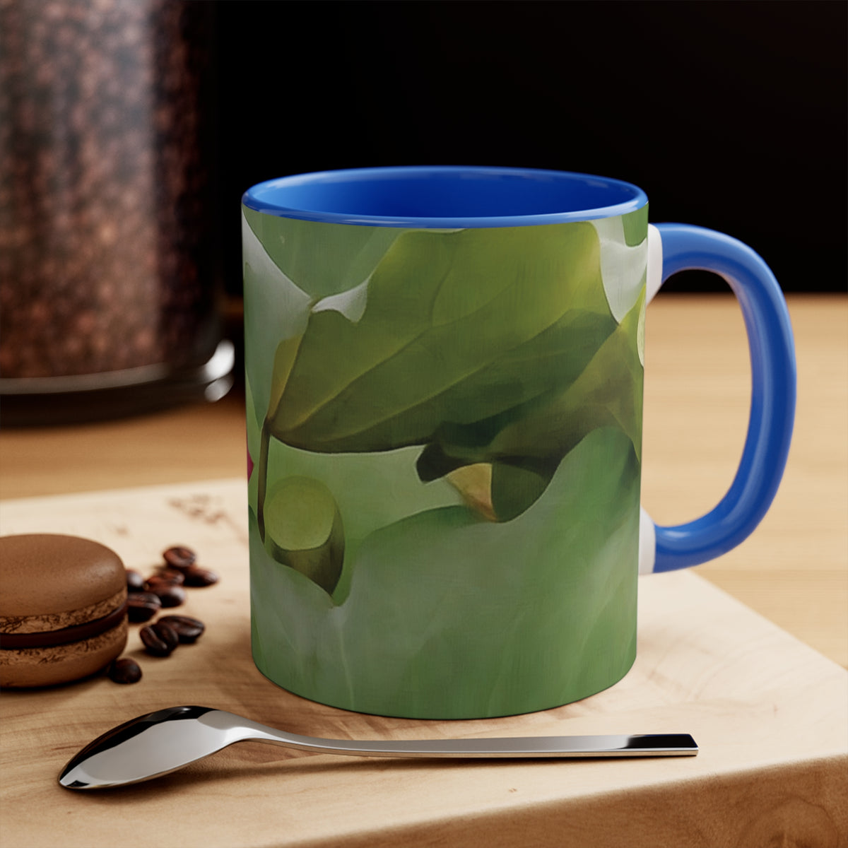 Mug 11oz - Flower of Lotus