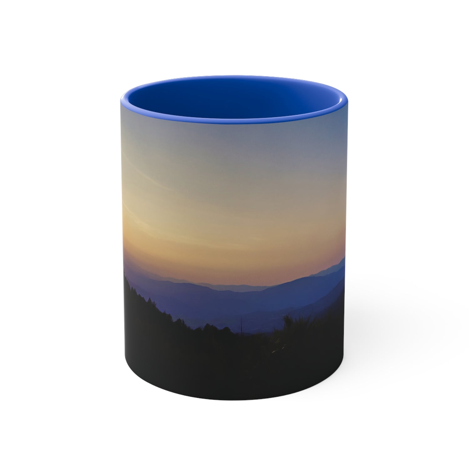 Mug 11oz - Sunset Sky (Variant 1)