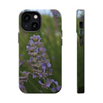 Magnetic Tough Phone Case - Flower of Lavender (Variant 2)