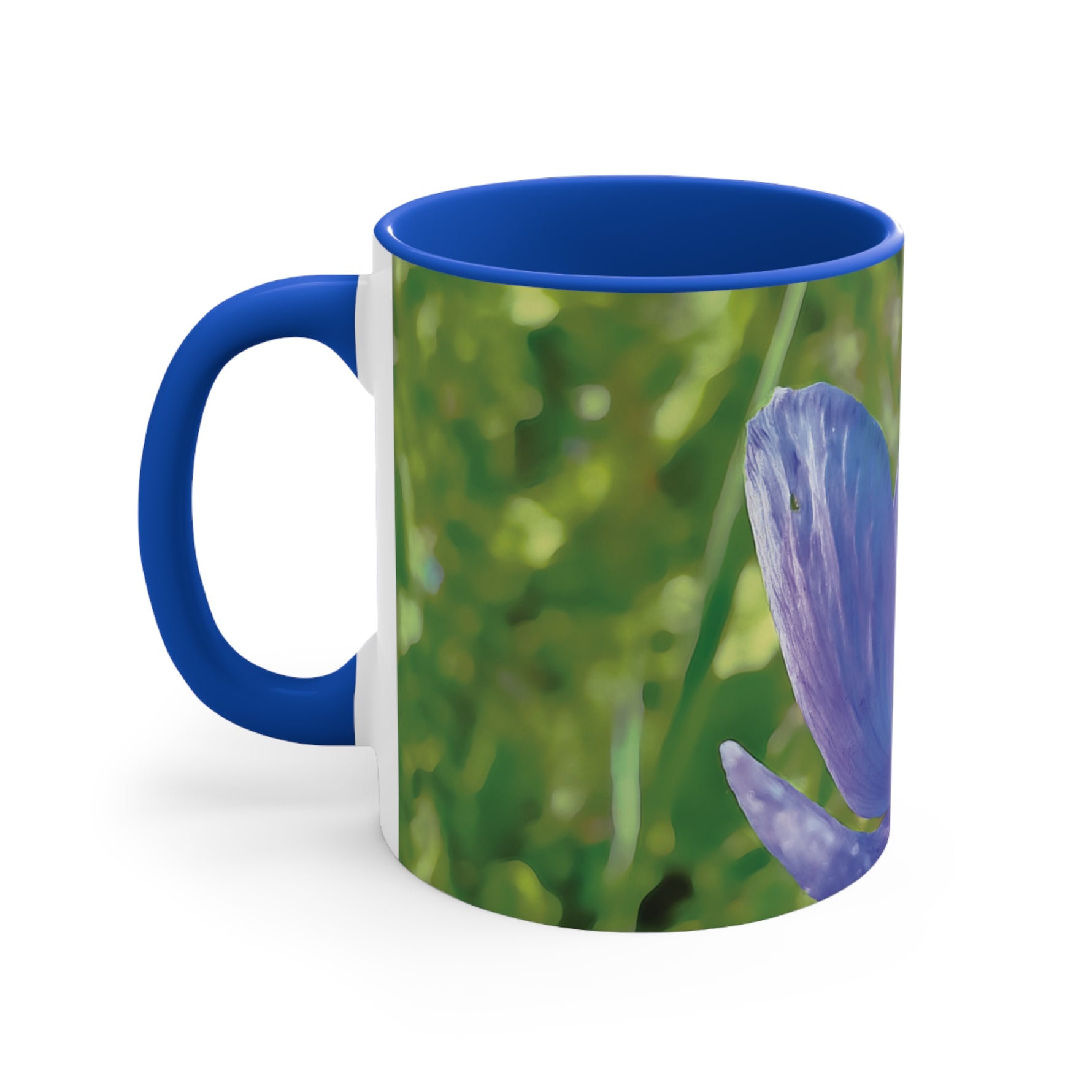 Mug 11oz - Flower of Anemone