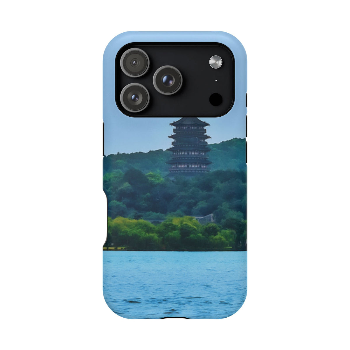 Magnetic Tough Phone Case - China's Beauty