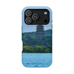 Magnetic Tough Phone Case - China's Beauty