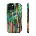 Magnetic Tough Phone Case - Bamboo (Variant 2)
