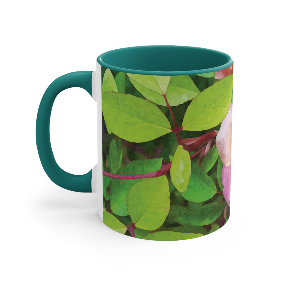 Mug 11oz - Flower of Rose