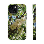 Magnetic Tough Phone Case - Apple's Tree Flower