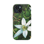 Magnetic Tough Phone Case - Flower of Ornithogalum