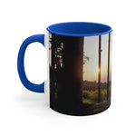 Mug 11oz - Forest Sunset