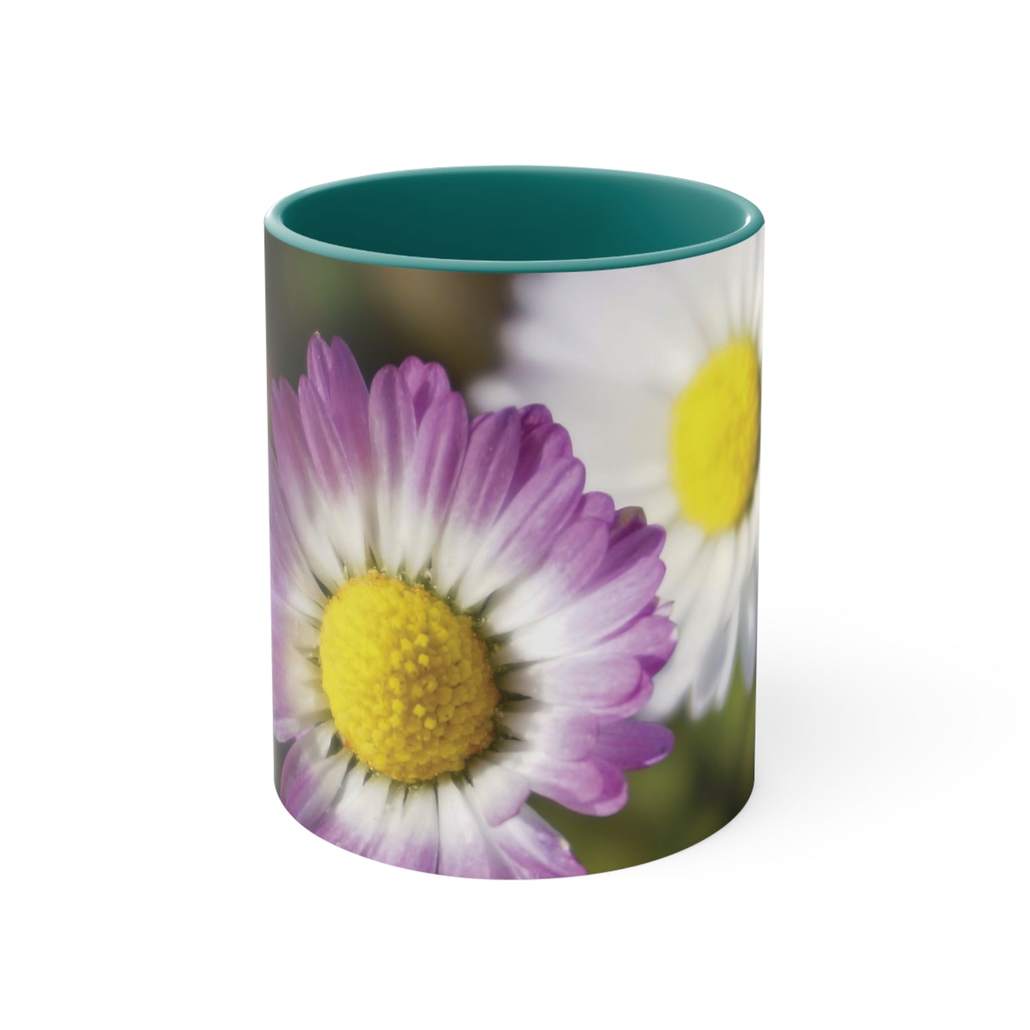 Mug 11oz - Flower of Daisies