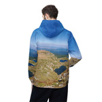 Windbreaker Jacket - Rila Lakes (Variant 2)
