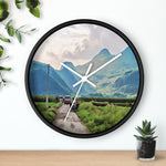 Wall Clock - China's Guilin Hills (Variant 1)