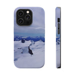 Magnetic Tough Phone Case - View from Mont Blanc (Variant 7)