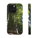 Magnetic Tough Phone Case - Forest (Variant 03)