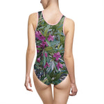 Swimsuit - Flower of Oleander
