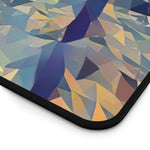 Desk Mat - Poly Art - Forest (Variant 05)