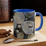 Mug 11oz - Poly Art - Wooden Trunks (Variant 2)