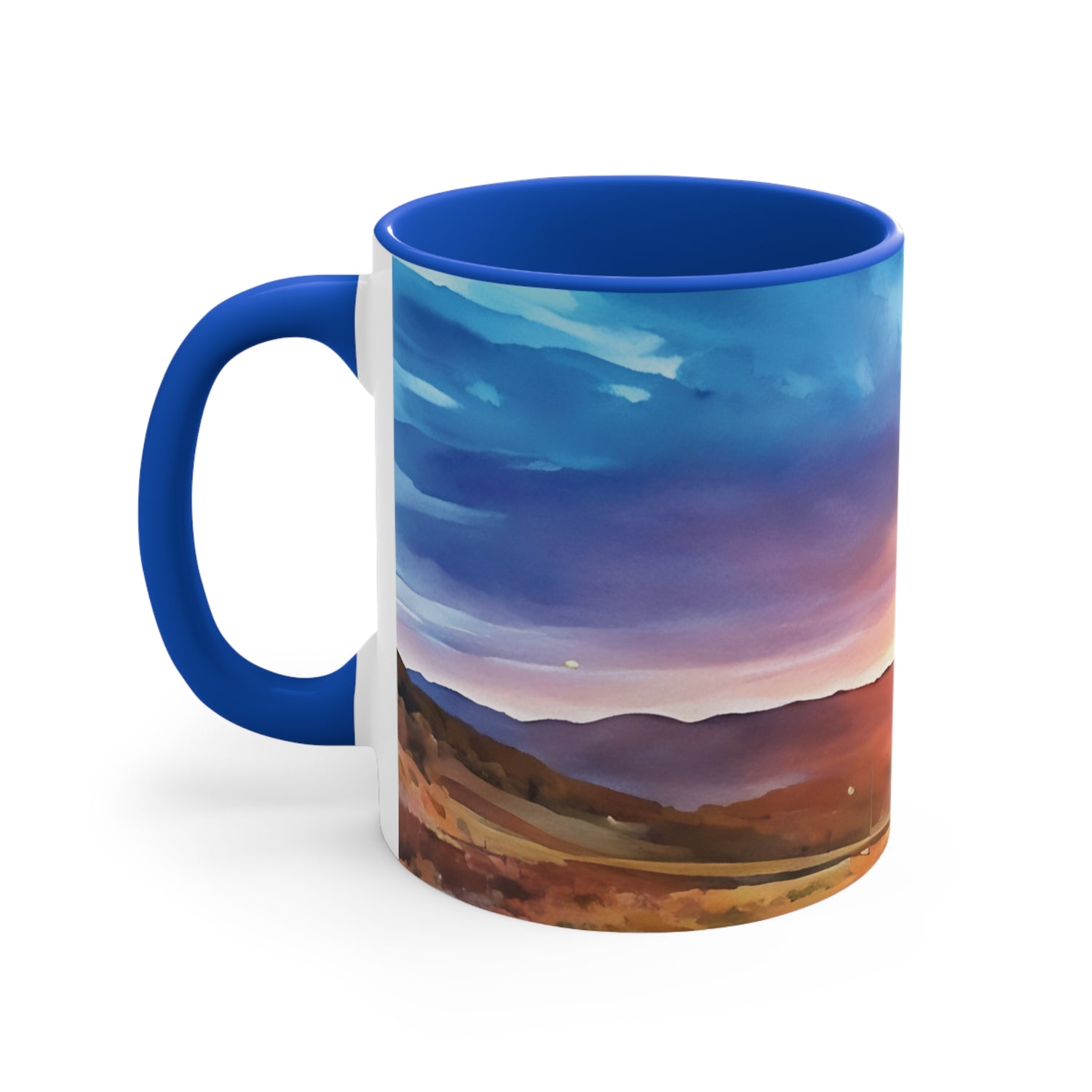 Mug 11oz - Tuscan Landscape