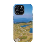 Magnetic Tough Phone Case - Rila Lakes (Variant 1)