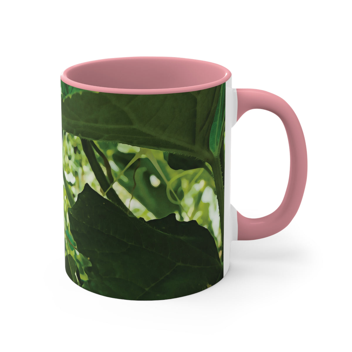 Mug 11oz - Flower of Cucumber