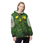 Windbreaker Jacket - Flower of Dandelion