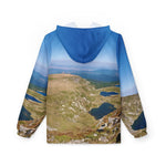 Windbreaker Jacket - Rila Lakes (Variant 2)