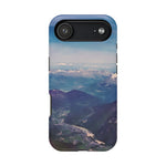 Magnetic Tough Phone Case - View from Mont Blanc (Variant 5)