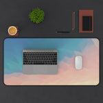 Desk Mat - Poly Art - Sunset Sky (Variant 1)