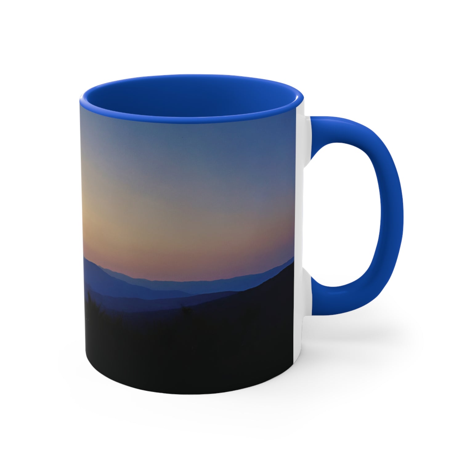 Mug 11oz - Sunset Sky (Variant 1)