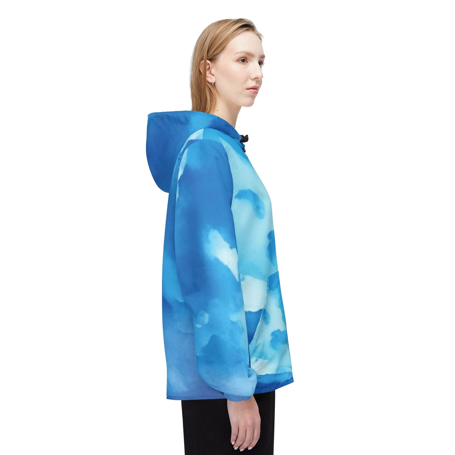 Windbreaker Jacket - Sunset Sky (Variant 2)